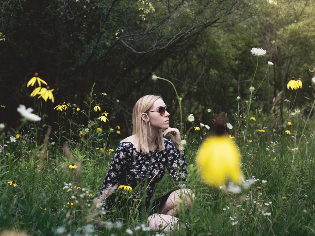 Natural Ways to Deal with&nbsp;Anxiety